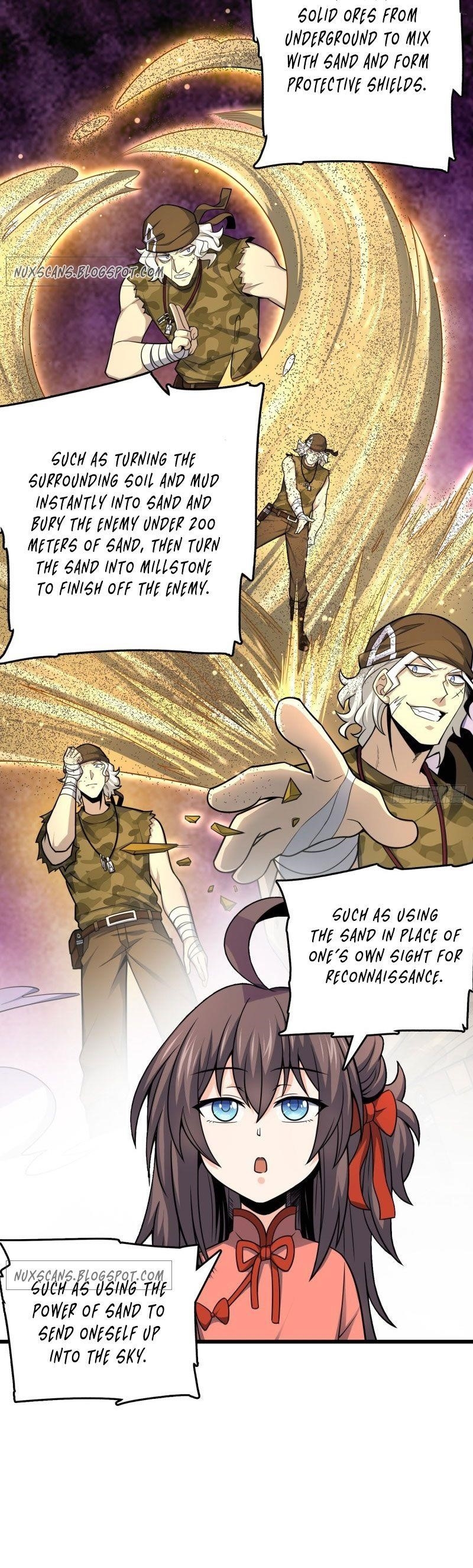 Spare Me, Great Lord! Chapter 107 - Page 4 in English