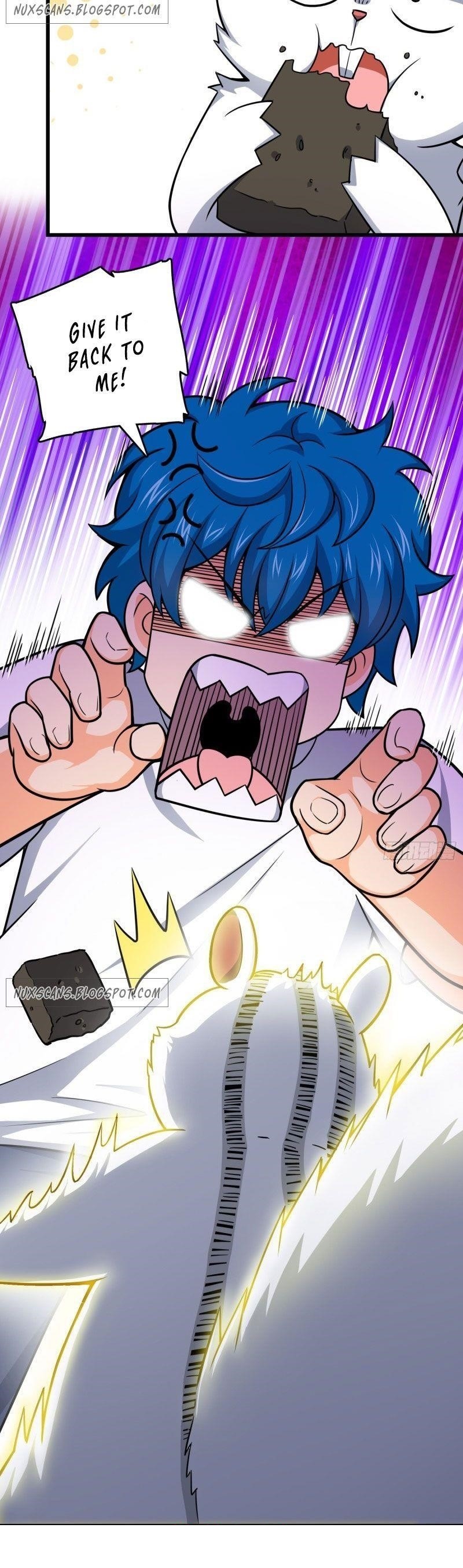 Spare Me, Great Lord! Chapter 107 - Page 44 in English