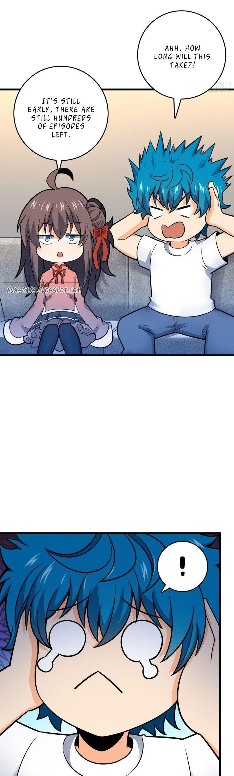 Spare Me, Great Lord! Chapter 107 - Page 7 in English