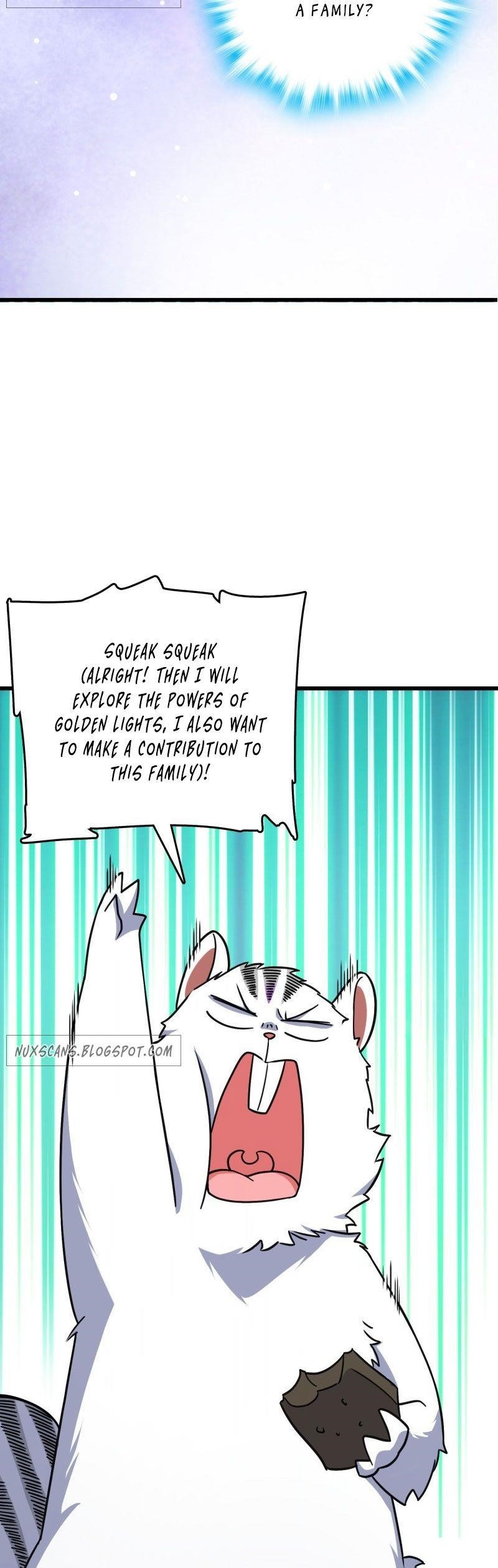 Spare Me, Great Lord! Chapter 108 - Page 11 in English