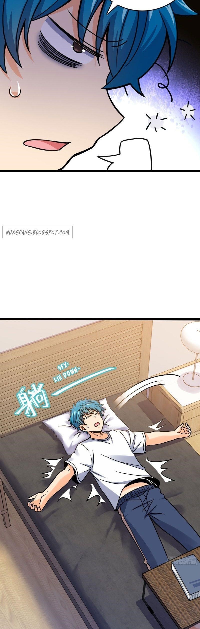 Spare Me, Great Lord! Chapter 108 - Page 14 in English