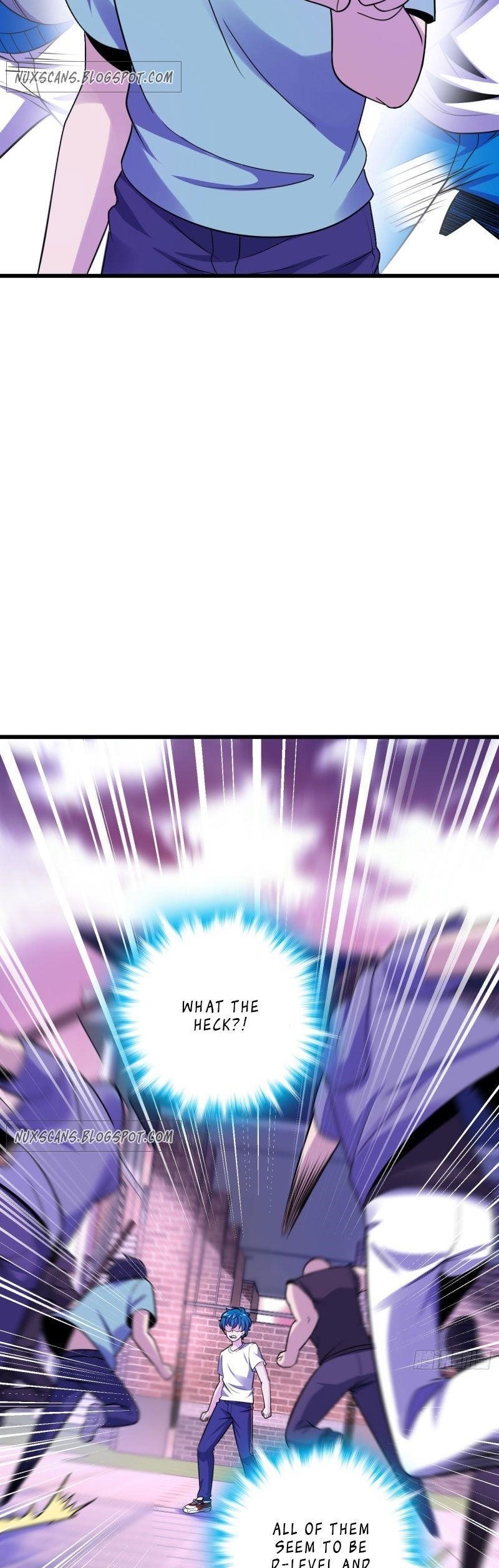 Spare Me, Great Lord! Chapter 108 - Page 24 in English
