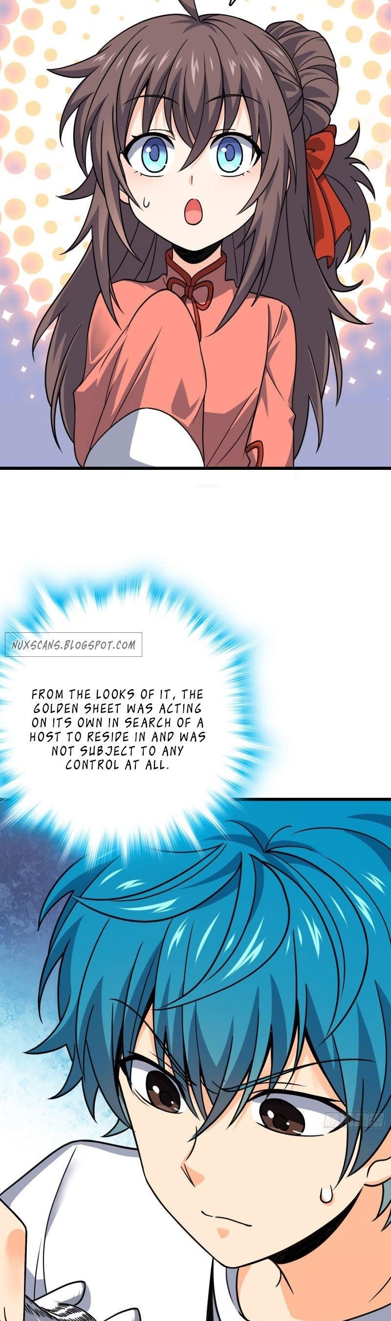 Spare Me, Great Lord! Chapter 108 - Page 3 in English