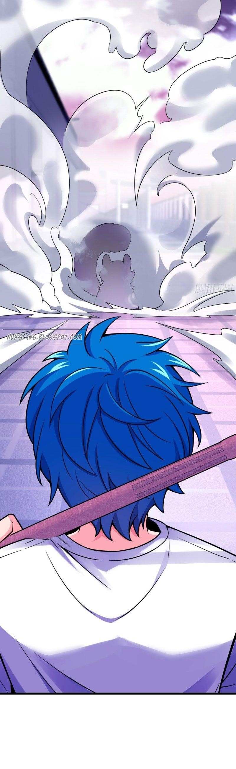 Spare Me, Great Lord! Chapter 108 - Page 35 in English