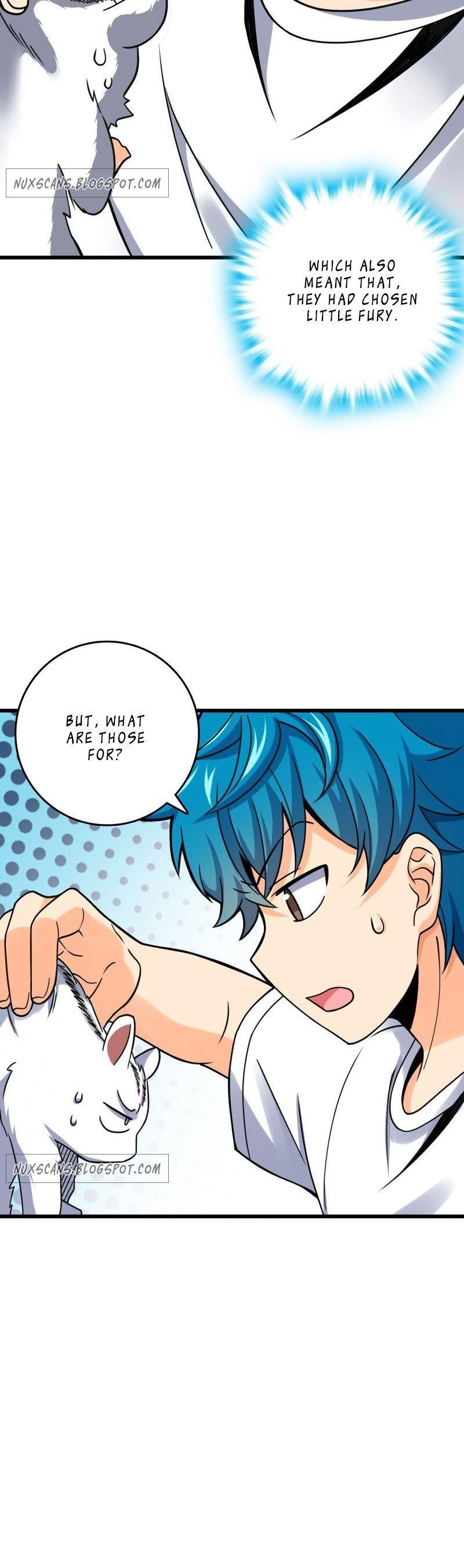 Spare Me, Great Lord! Chapter 108 - Page 4 in English