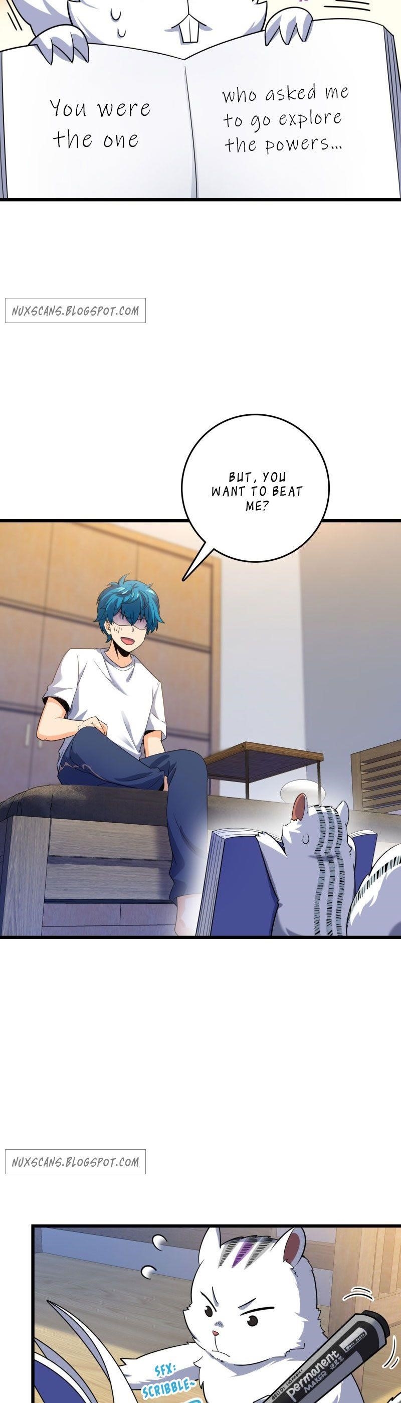 Spare Me, Great Lord! Chapter 108 - Page 40 in English