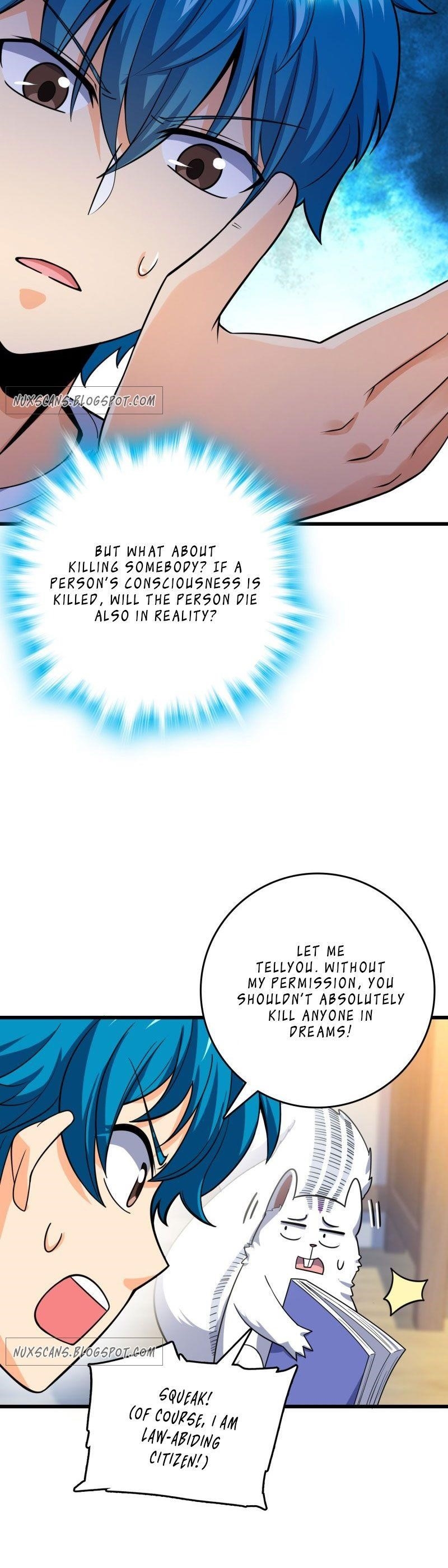 Spare Me, Great Lord! Chapter 108 - Page 43 in English