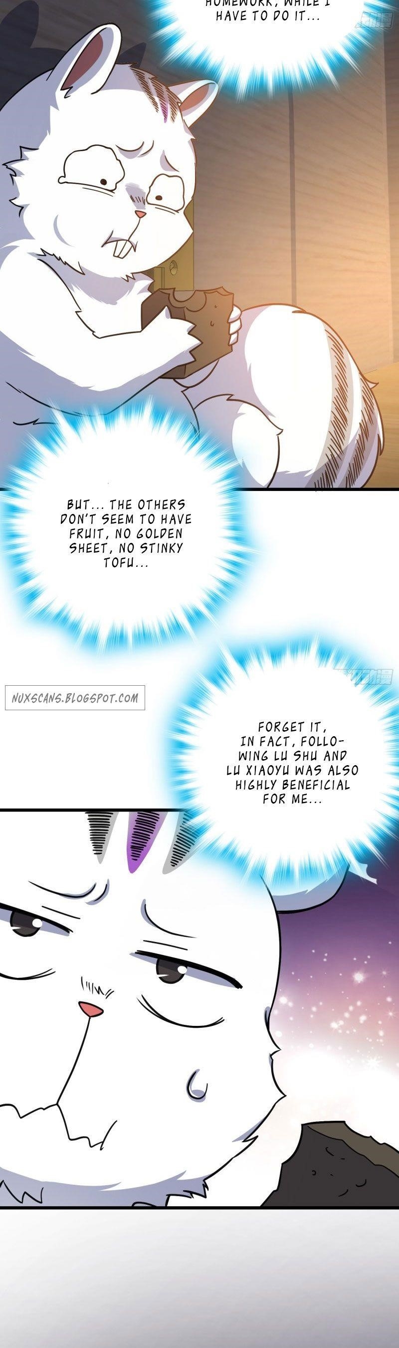 Spare Me, Great Lord! Chapter 108 - Page 8 in English