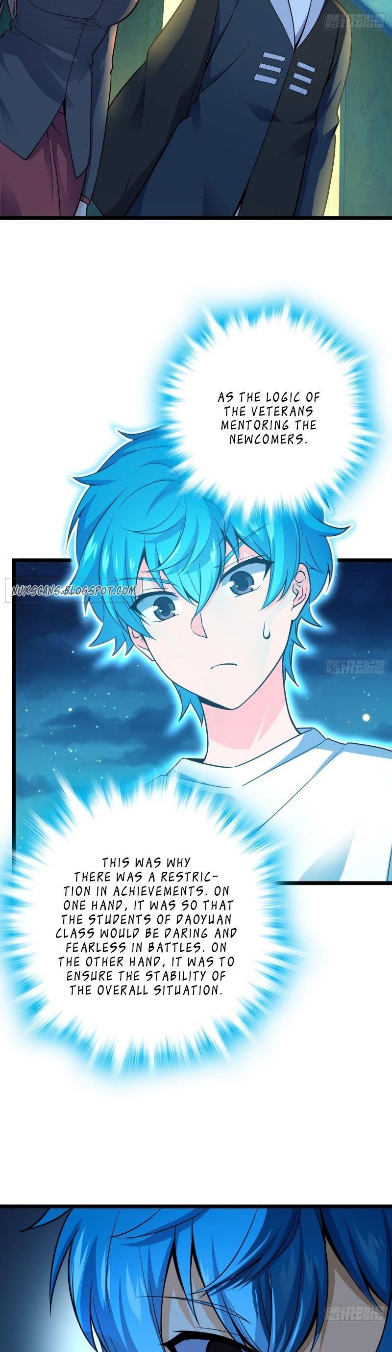 Spare Me, Great Lord! Chapter 109 - Page 11 in English