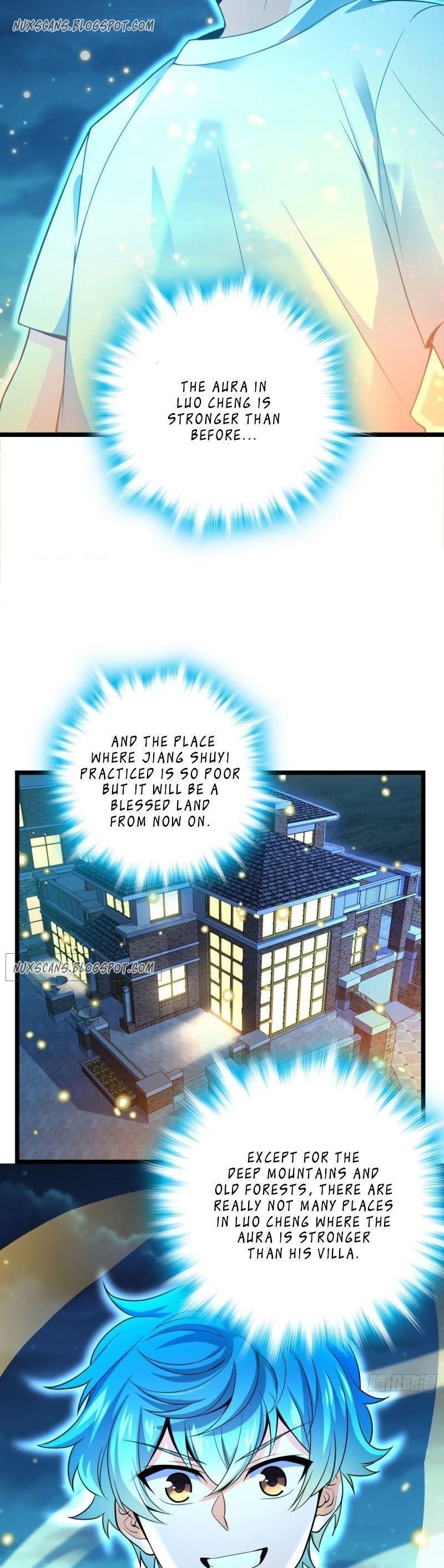 Spare Me, Great Lord! Chapter 109 - Page 4 in English
