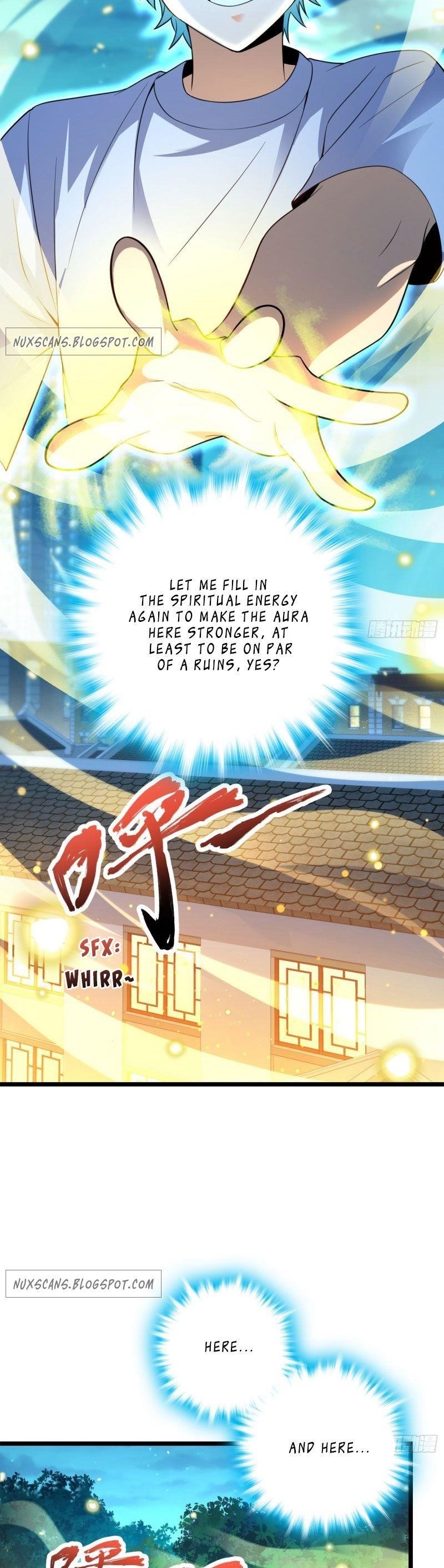 Spare Me, Great Lord! Chapter 109 - Page 5 in English