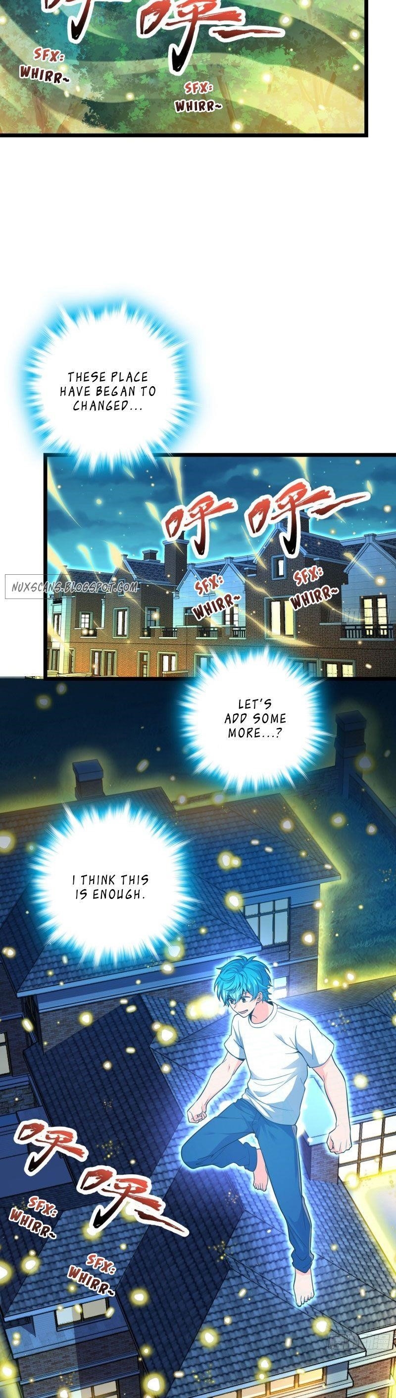 Spare Me, Great Lord! Chapter 109 - Page 6 in English