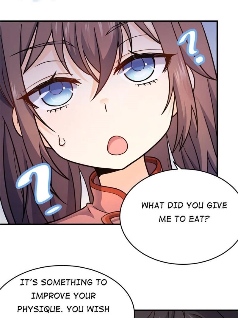 Spare Me, Great Lord! Chapter 11 - Page 35 in English