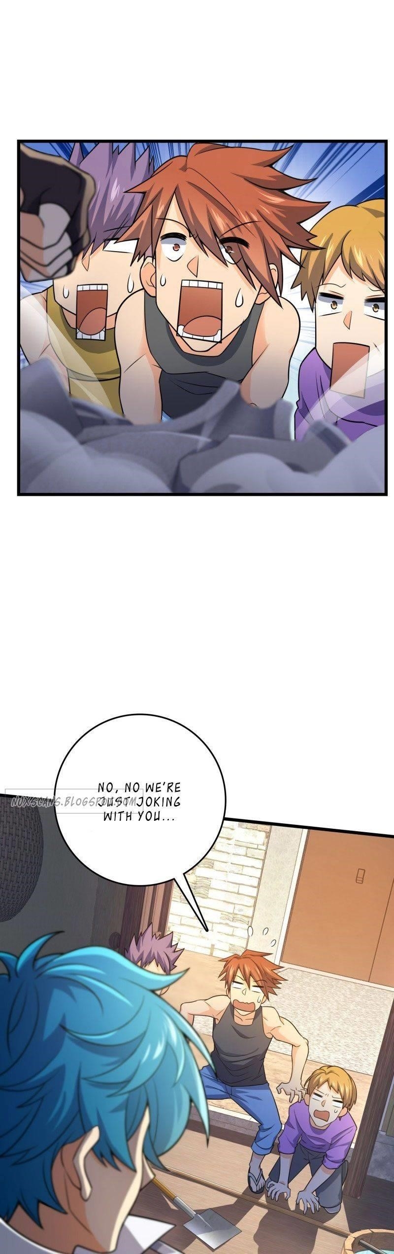 Spare Me, Great Lord! Chapter 110 - Page 12 in English
