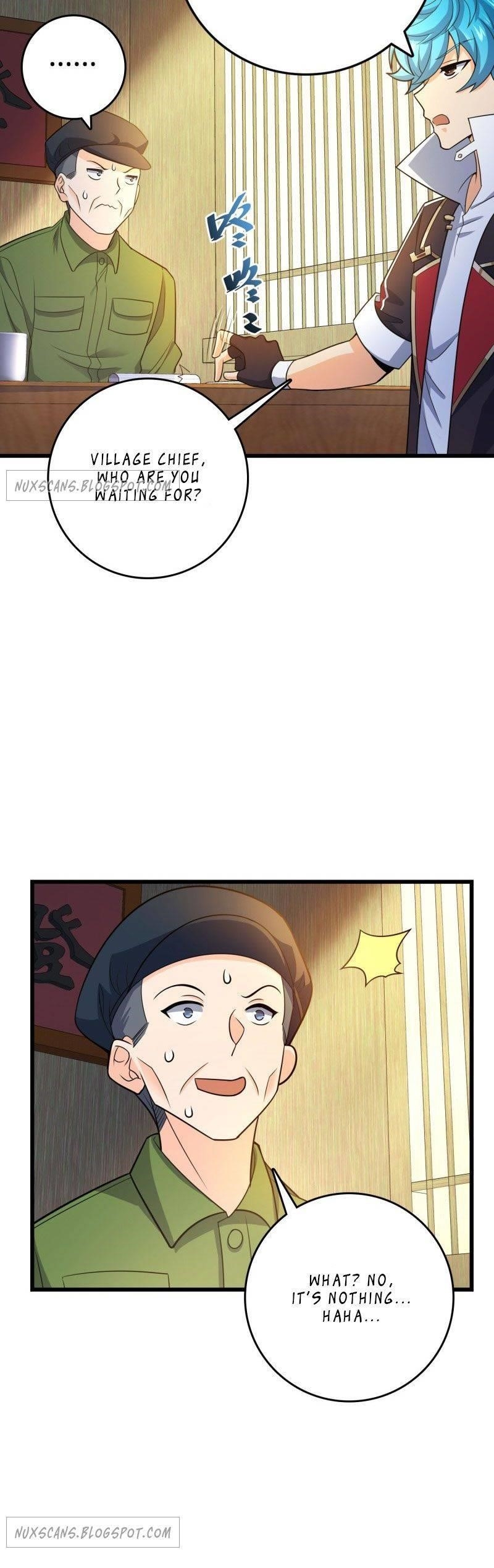 Spare Me, Great Lord! Chapter 110 - Page 15 in English