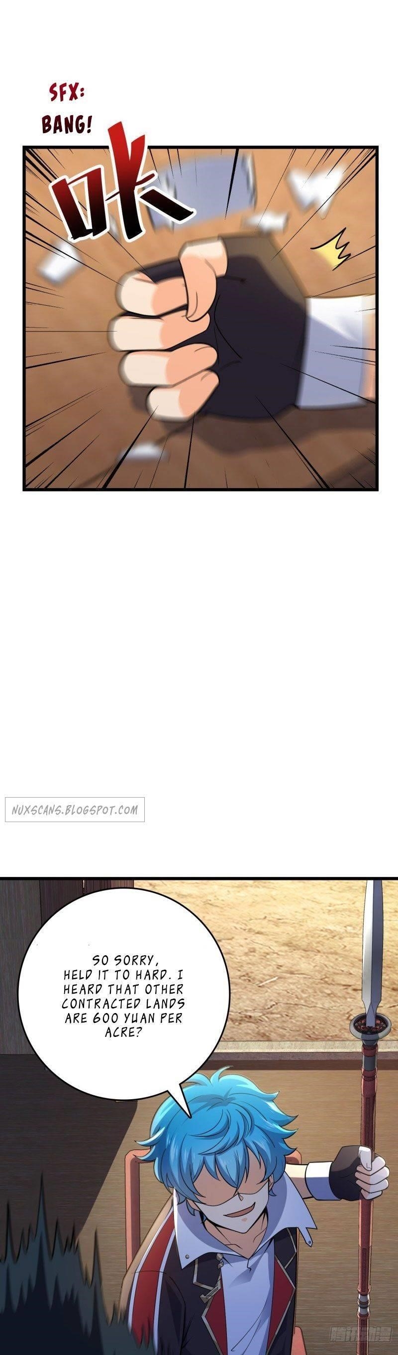 Spare Me, Great Lord! Chapter 110 - Page 23 in English