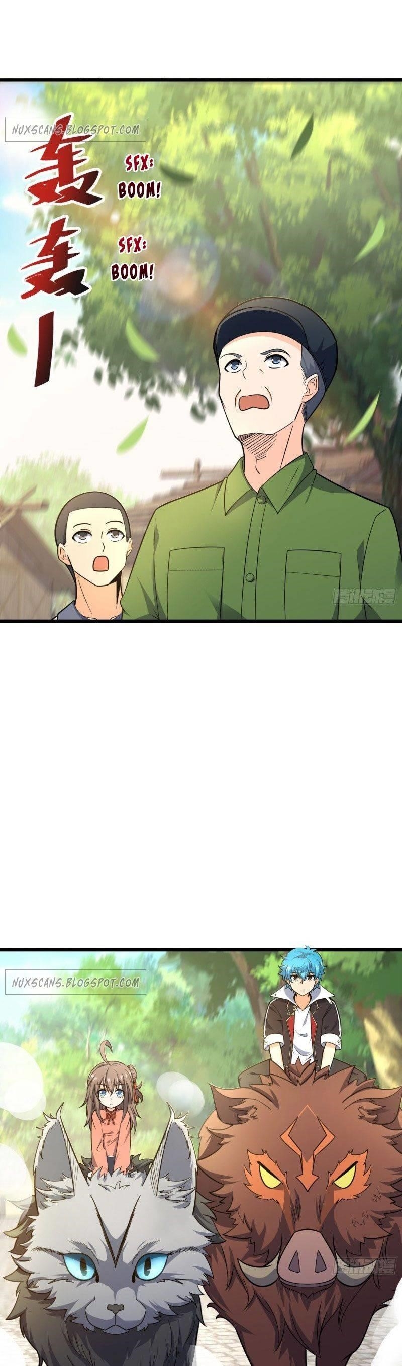 Spare Me, Great Lord! Chapter 110 - Page 26 in English