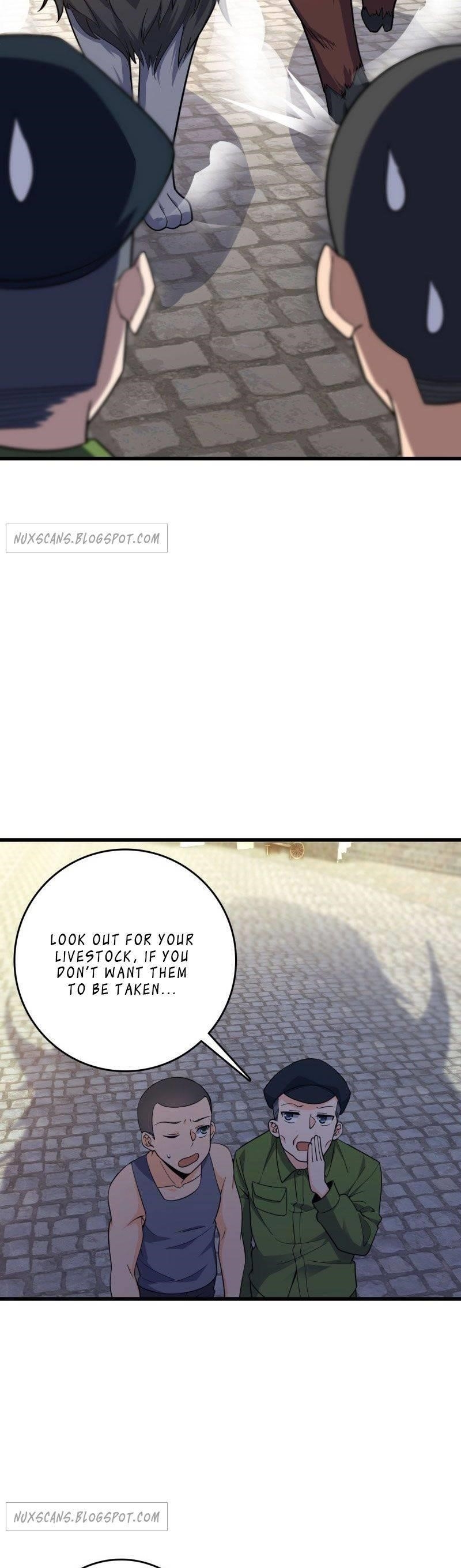 Spare Me, Great Lord! Chapter 110 - Page 27 in English