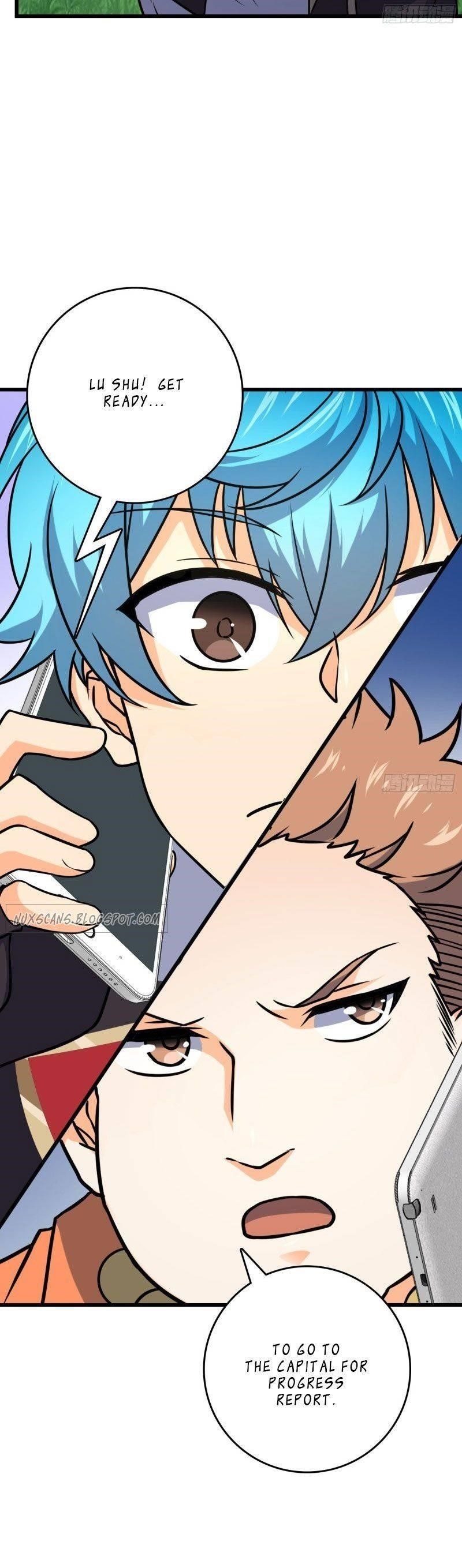Spare Me, Great Lord! Chapter 110 - Page 33 in English