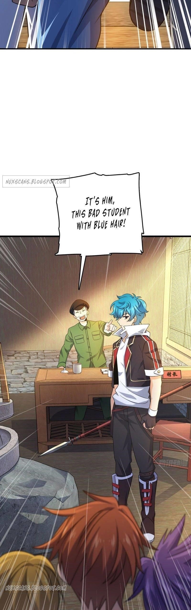Spare Me, Great Lord! Chapter 110 - Page 8 in English