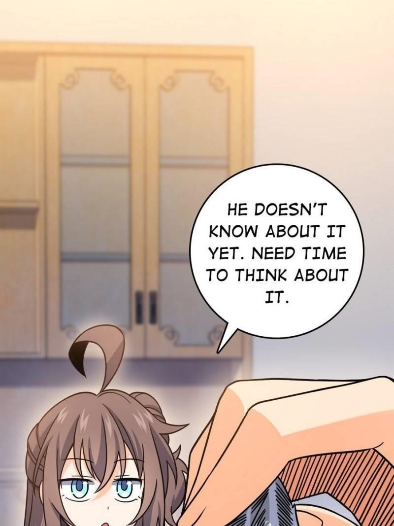 Spare Me, Great Lord! Chapter 111 - Page 11 in English