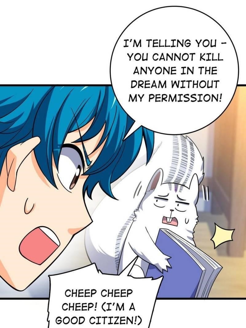 Spare Me, Great Lord! Chapter 111 - Page 118 in English