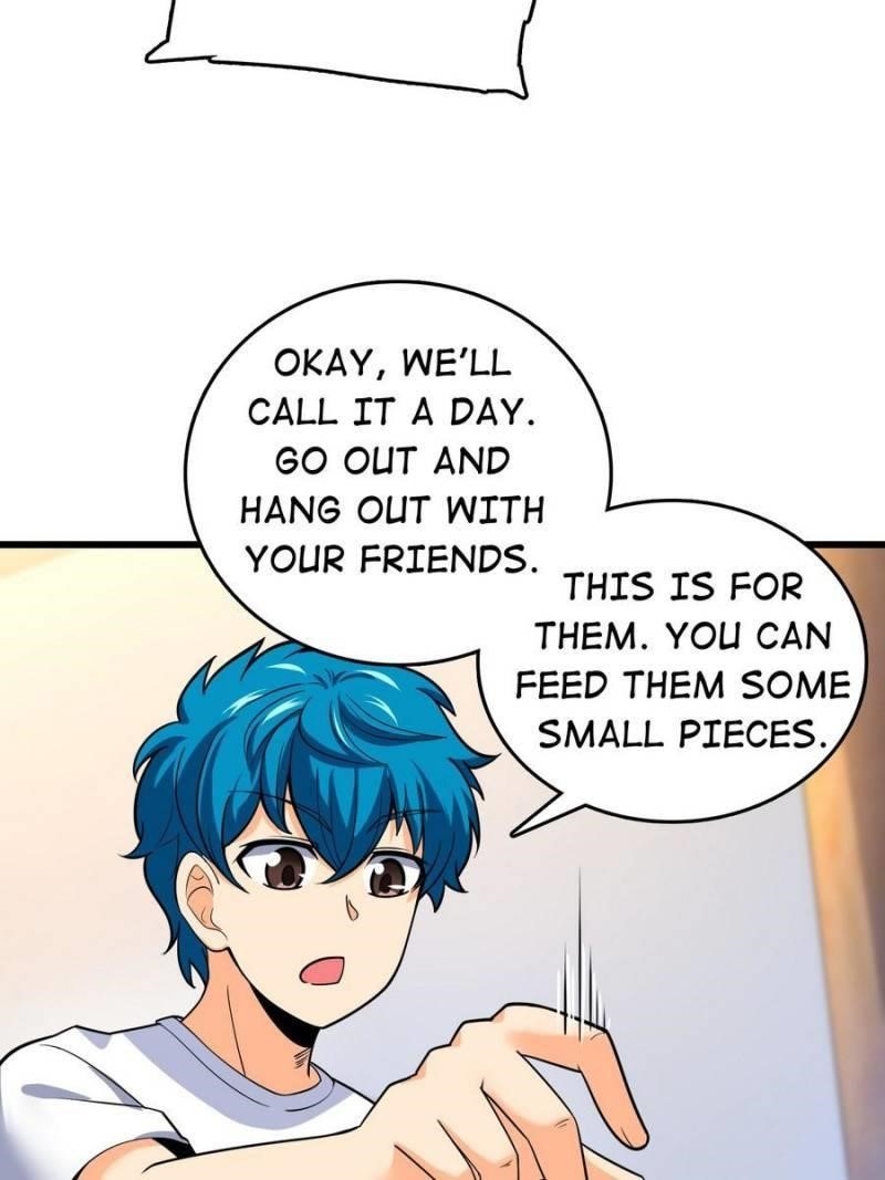 Spare Me, Great Lord! Chapter 111 - Page 119 in English