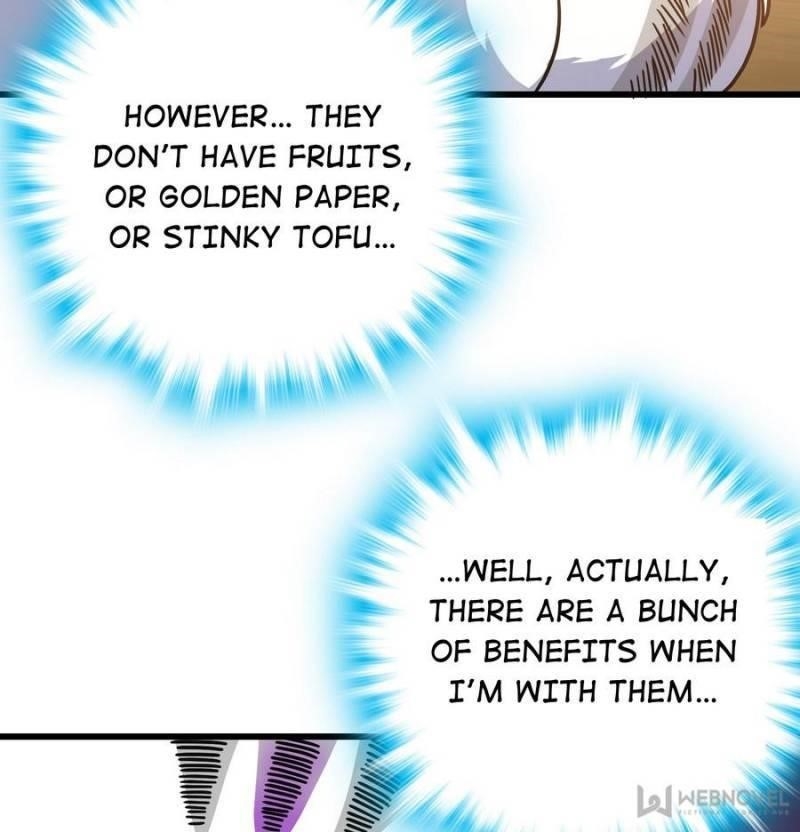 Spare Me, Great Lord! Chapter 111 - Page 21 in English