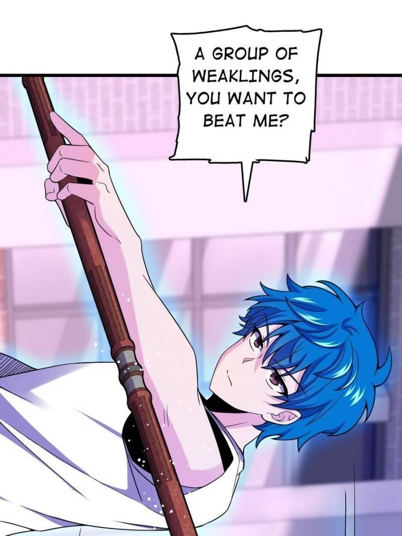 Spare Me, Great Lord! Chapter 111 - Page 82 in English