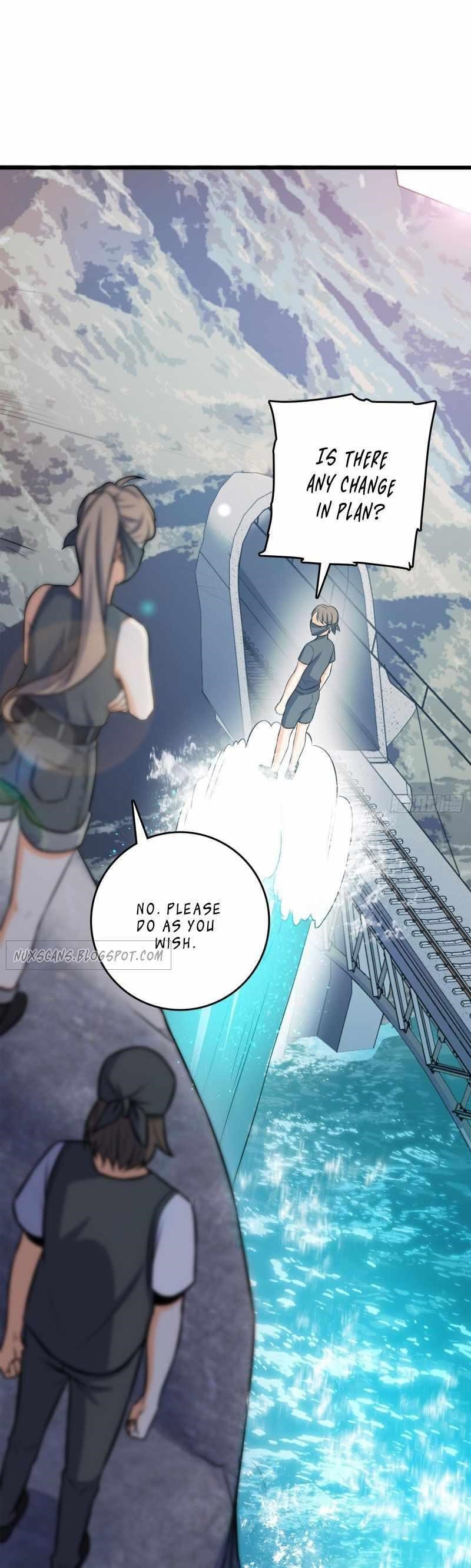 Spare Me, Great Lord! Chapter 112 - Page 12 in English