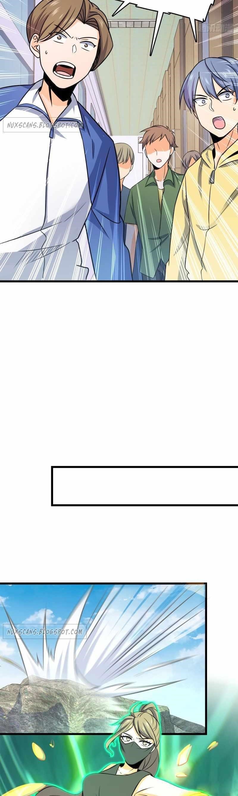 Spare Me, Great Lord! Chapter 112 - Page 22 in English
