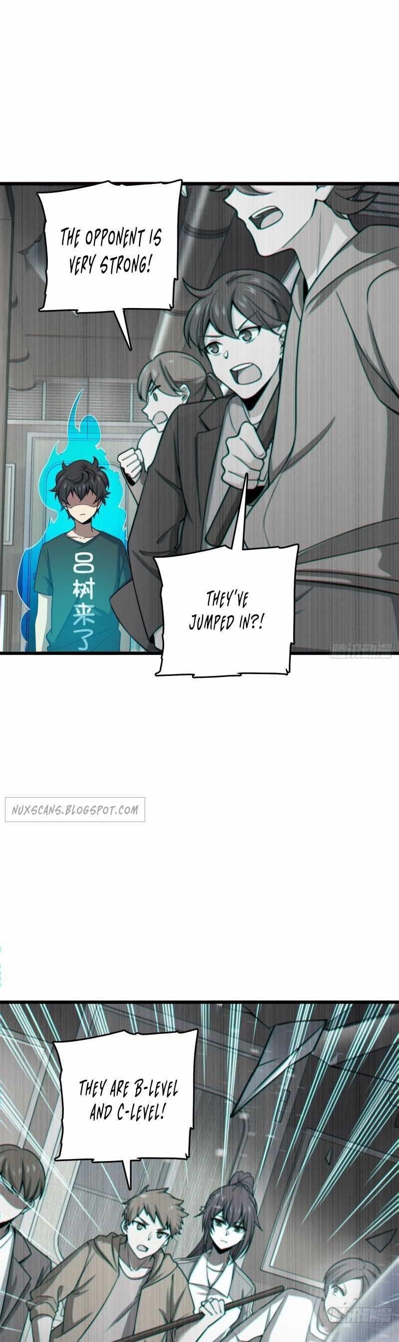 Spare Me, Great Lord! Chapter 112 - Page 34 in English