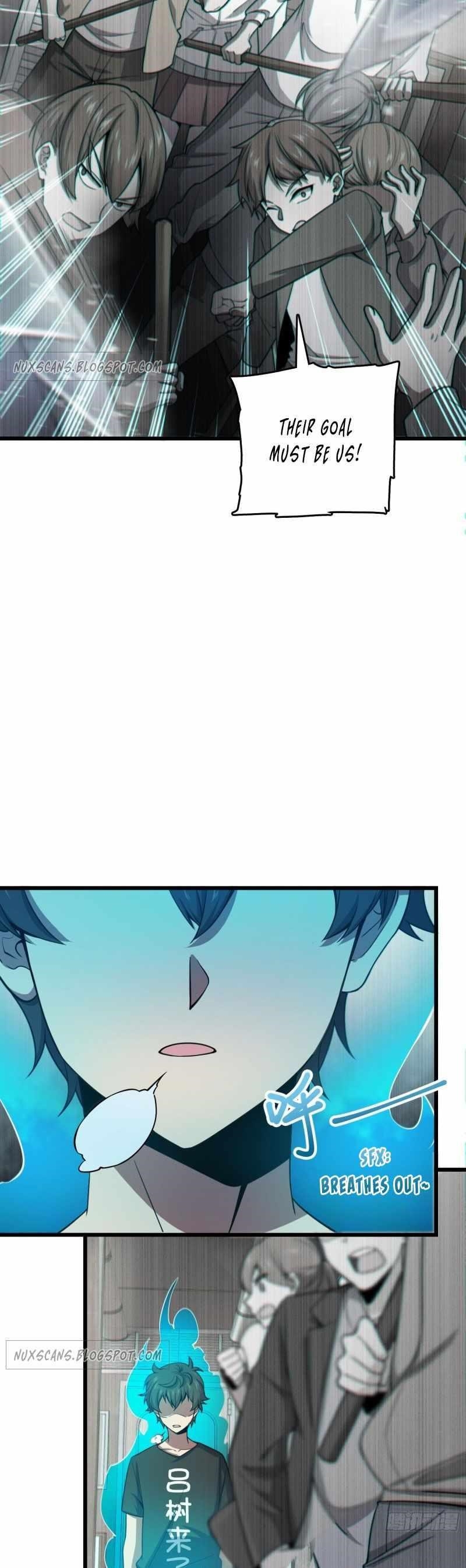 Spare Me, Great Lord! Chapter 112 - Page 35 in English