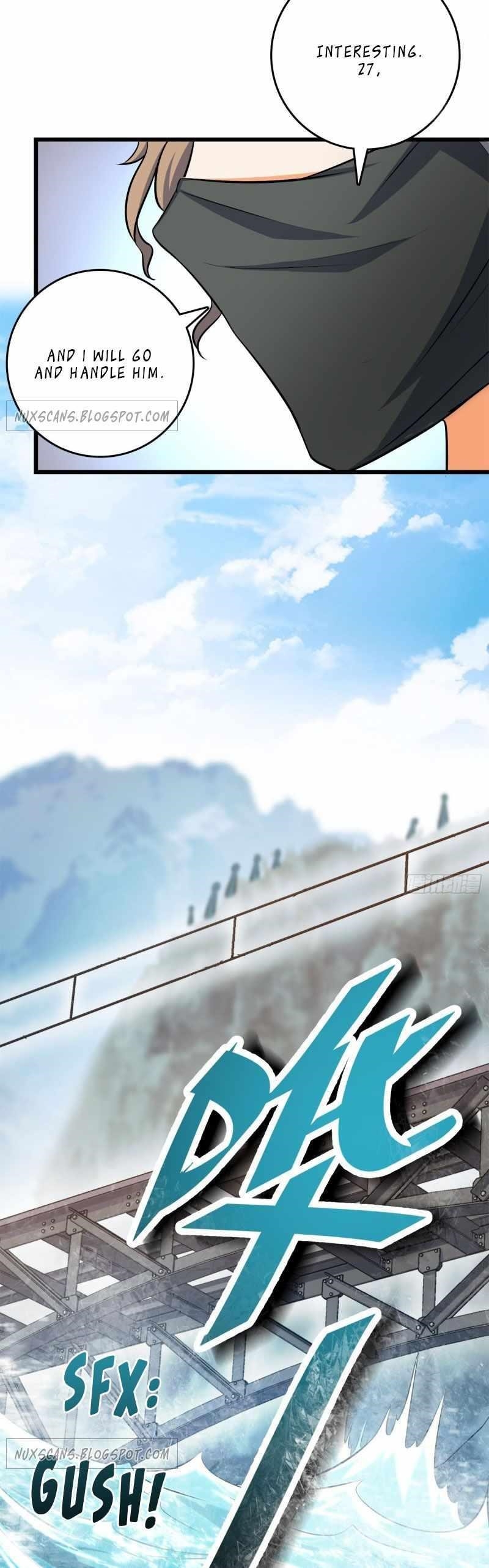 Spare Me, Great Lord! Chapter 112 - Page 6 in English
