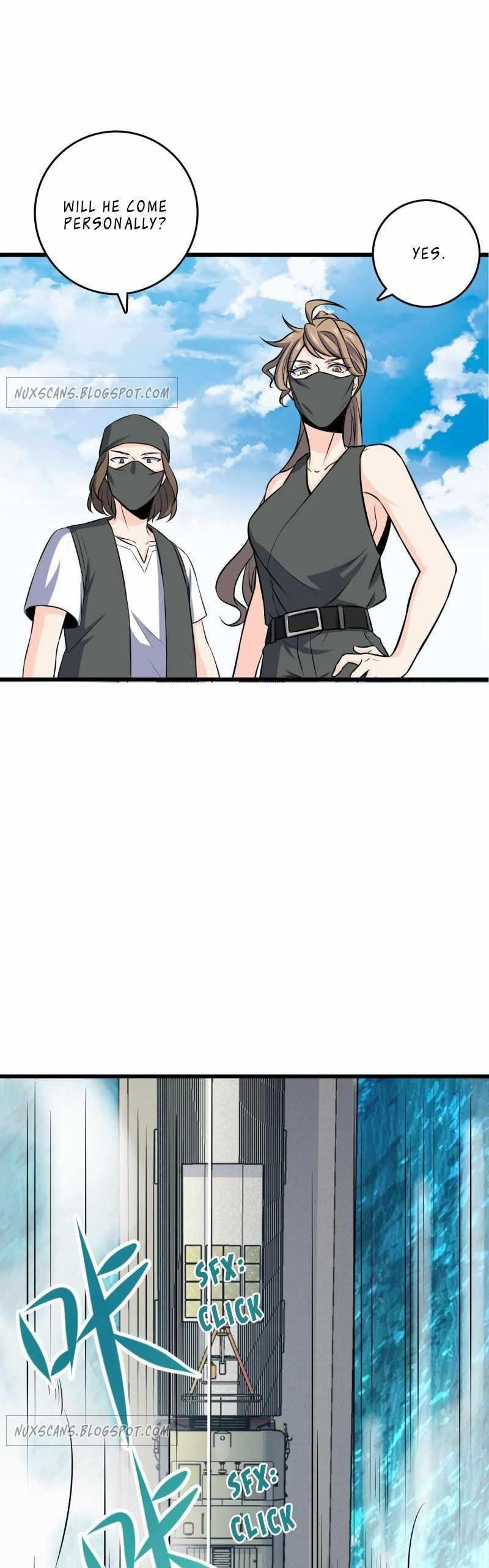 Spare Me, Great Lord! Chapter 112 - Page 8 in English