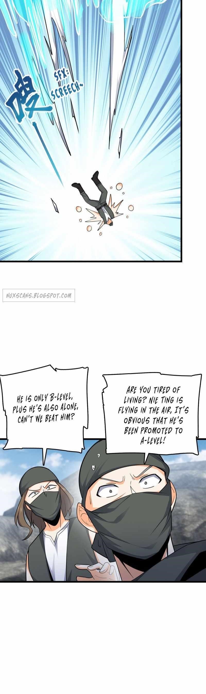 Spare Me, Great Lord! Chapter 113 - Page 10 in English