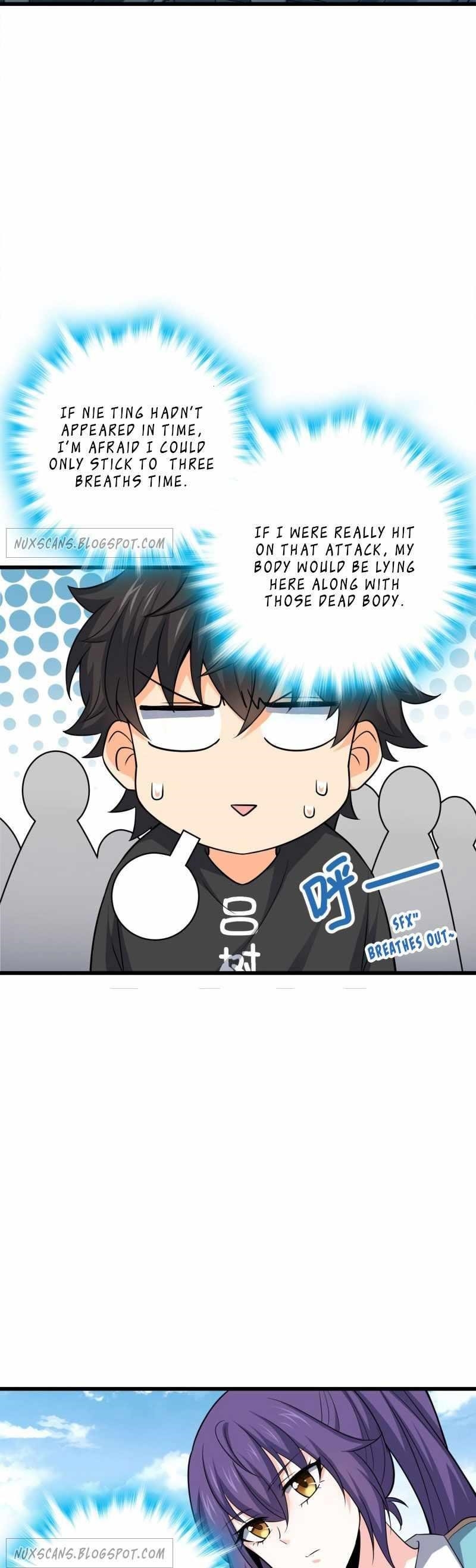 Spare Me, Great Lord! Chapter 113 - Page 20 in English