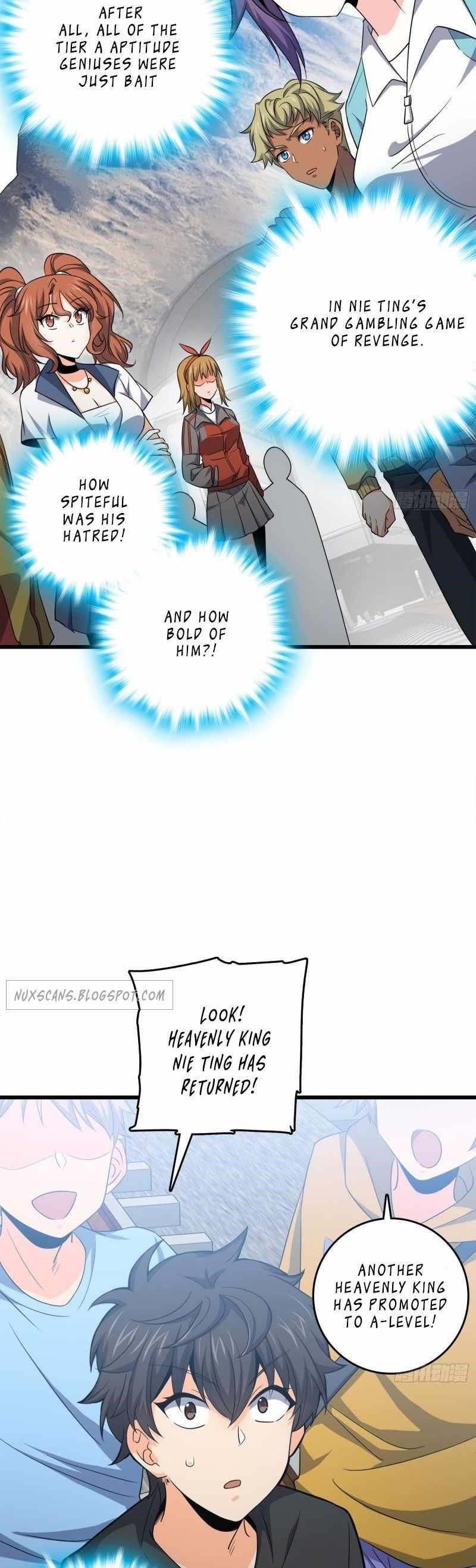 Spare Me, Great Lord! Chapter 113 - Page 21 in English