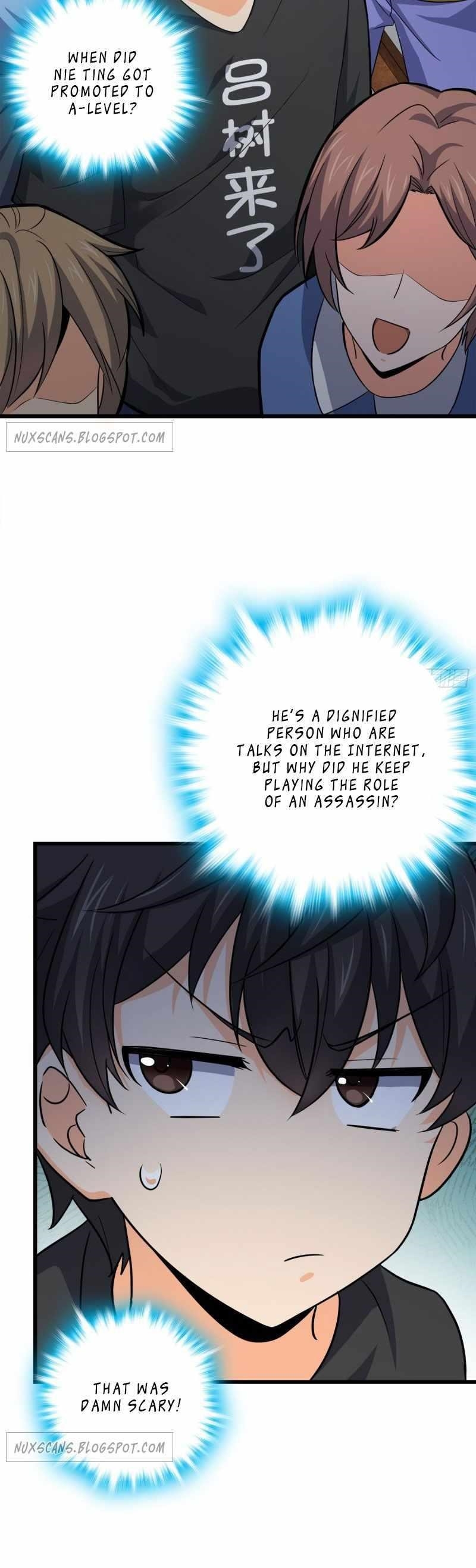 Spare Me, Great Lord! Chapter 113 - Page 22 in English