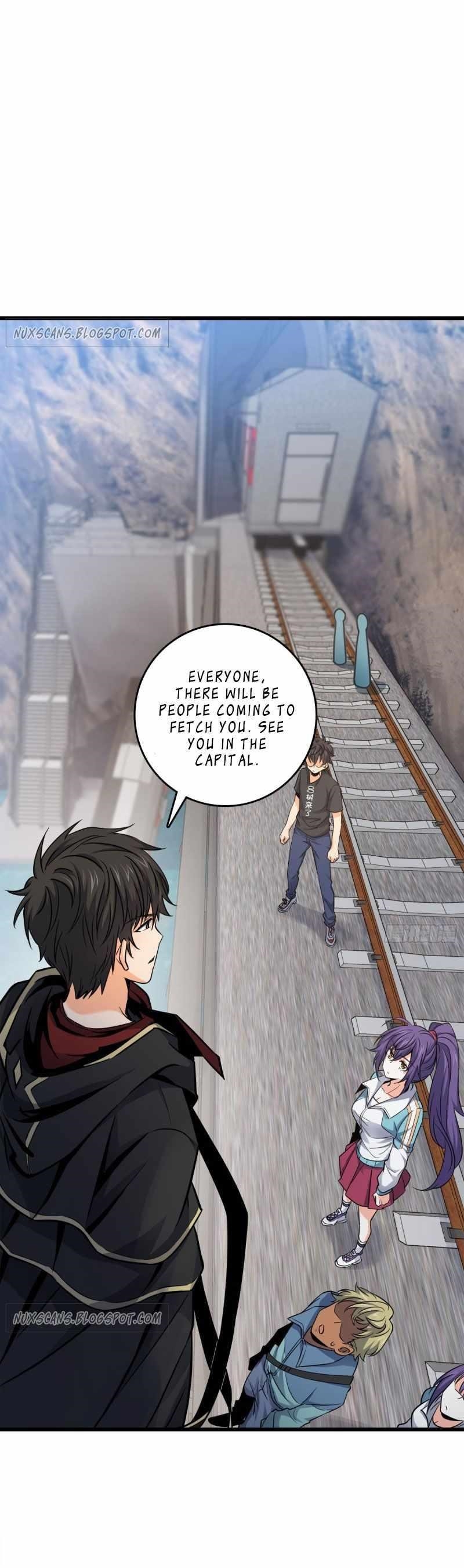 Spare Me, Great Lord! Chapter 113 - Page 24 in English