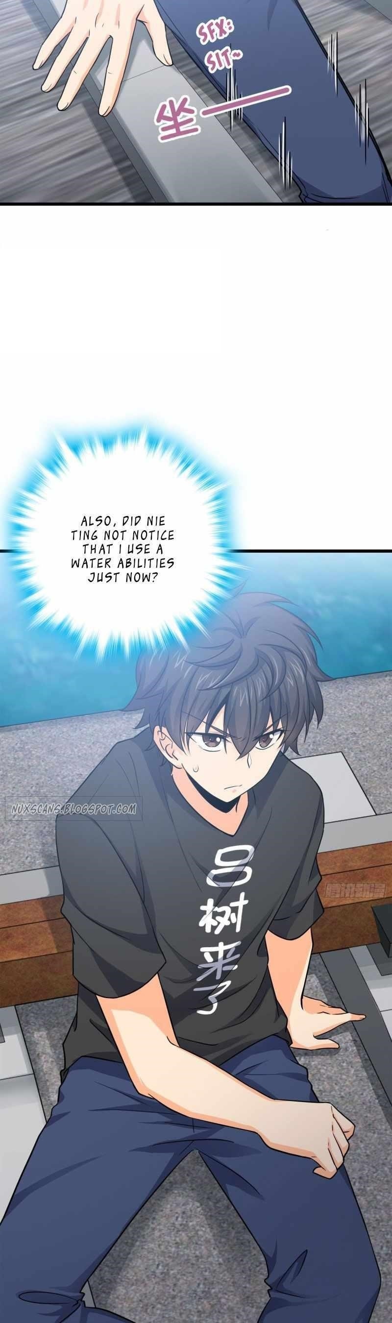 Spare Me, Great Lord! Chapter 113 - Page 28 in English