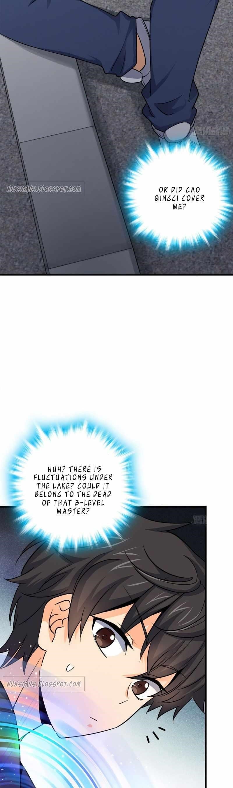 Spare Me, Great Lord! Chapter 113 - Page 29 in English