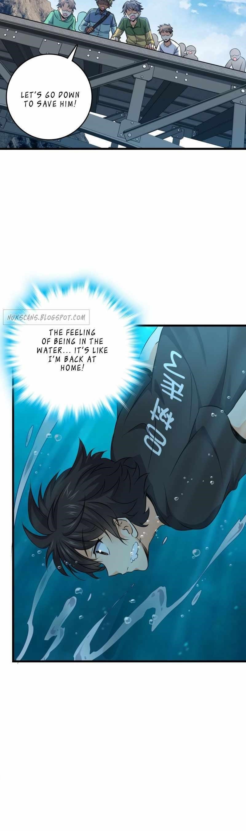 Spare Me, Great Lord! Chapter 113 - Page 32 in English