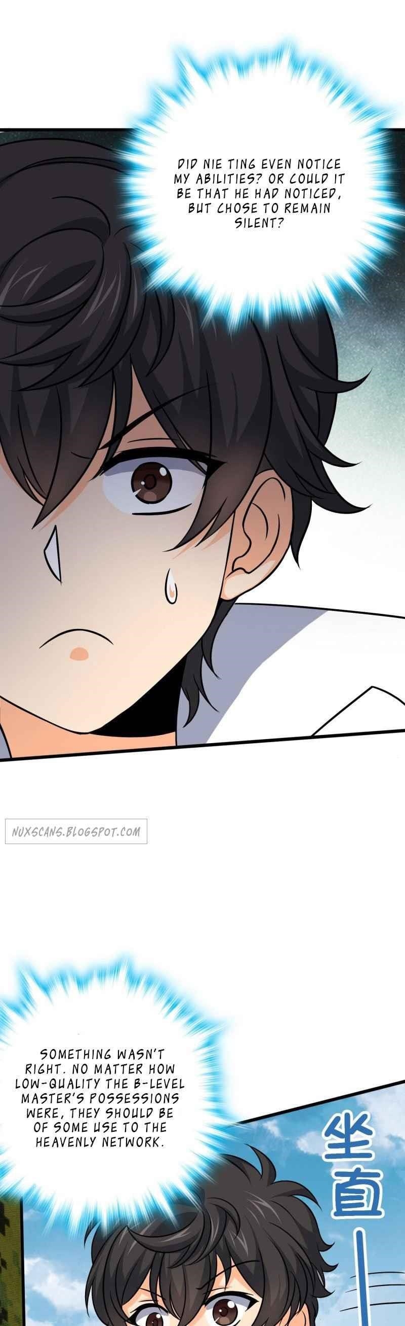 Spare Me, Great Lord! Chapter 114 - Page 12 in English