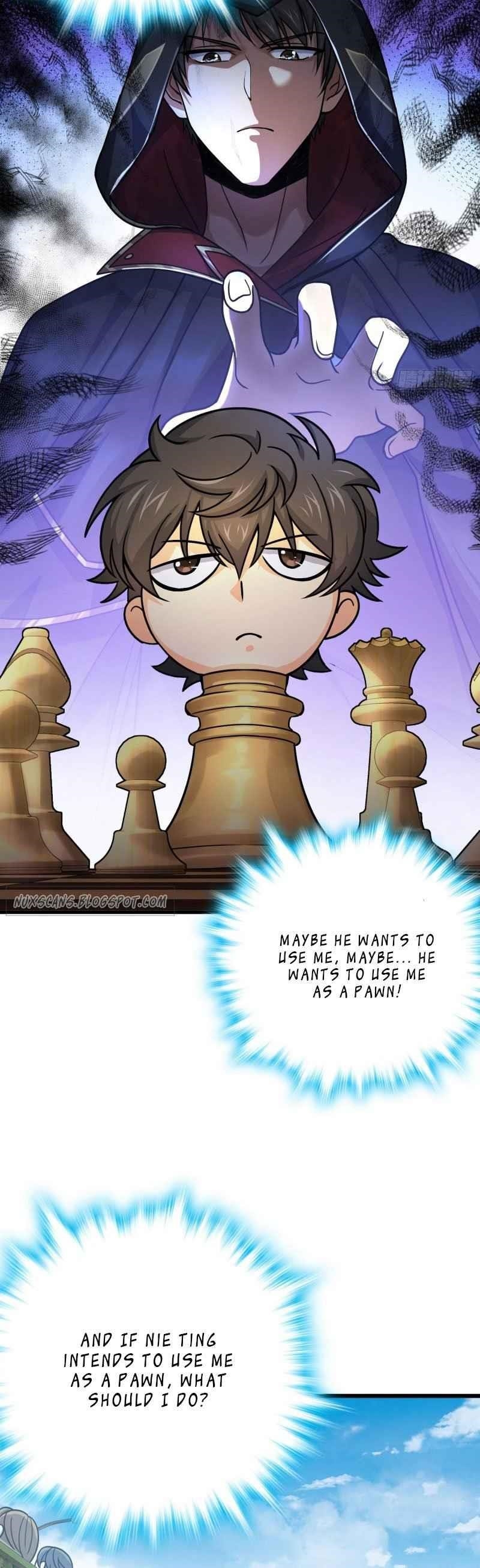 Spare Me, Great Lord! Chapter 114 - Page 14 in English