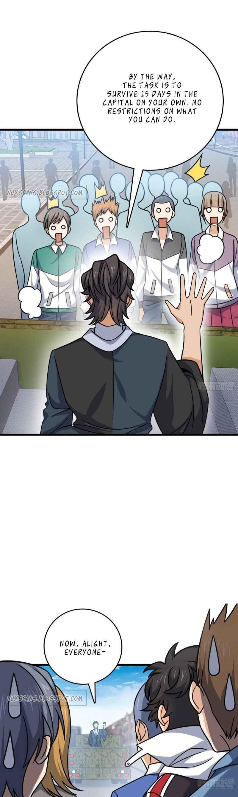 Spare Me, Great Lord! Chapter 114 - Page 24 in English