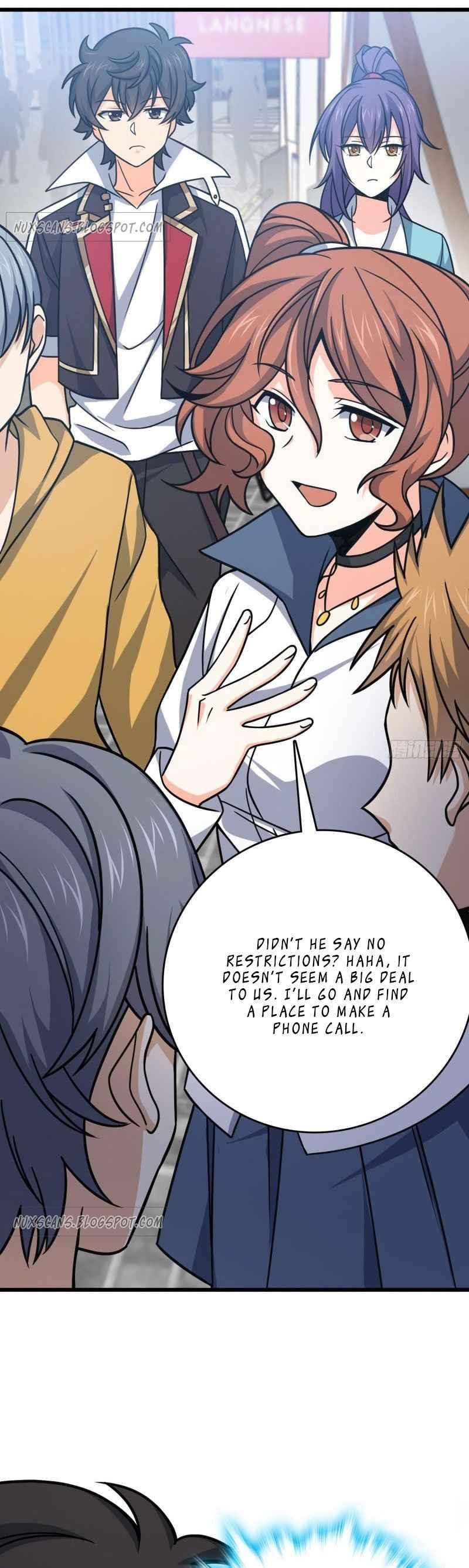 Spare Me, Great Lord! Chapter 114 - Page 26 in English