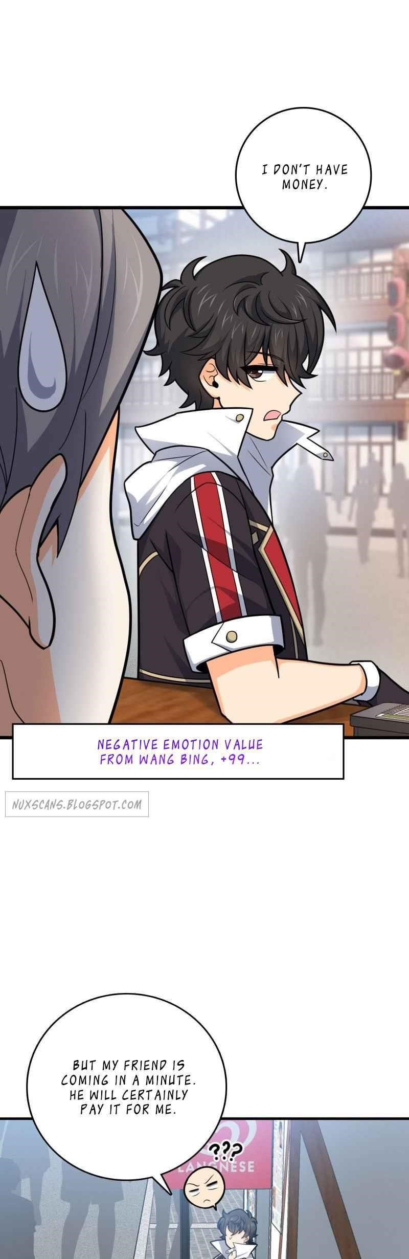 Spare Me, Great Lord! Chapter 114 - Page 34 in English