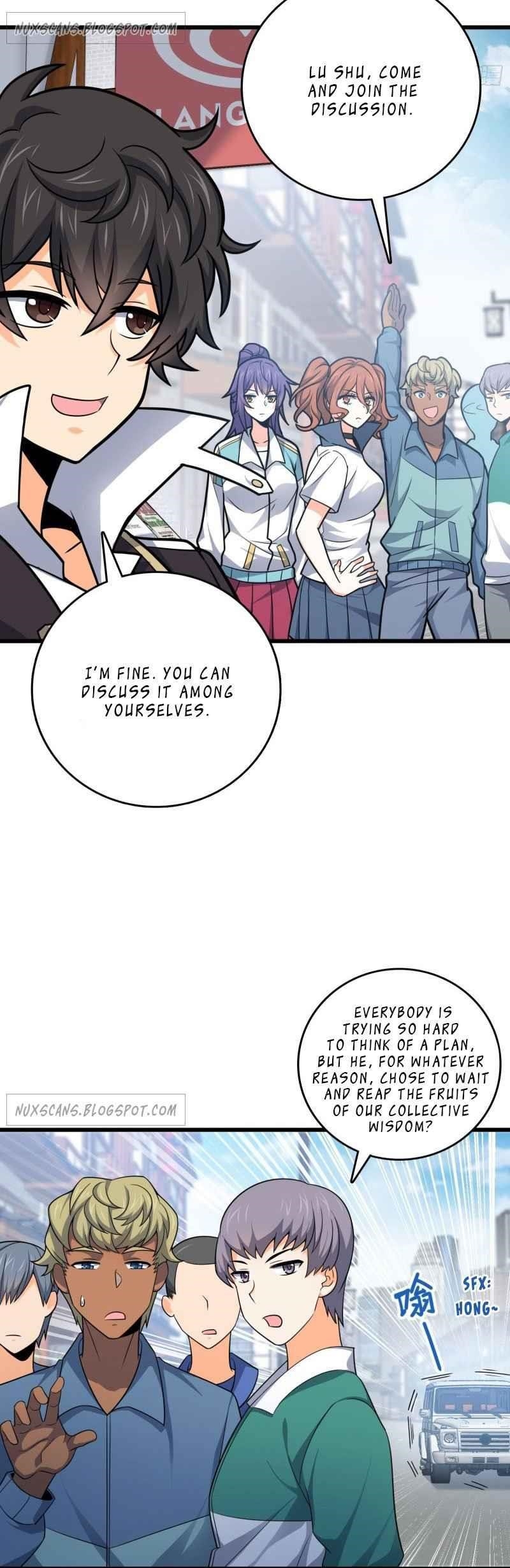 Spare Me, Great Lord! Chapter 114 - Page 36 in English