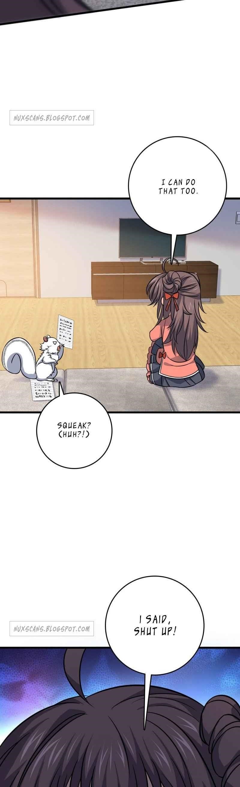 Spare Me, Great Lord! Chapter 114 - Page 8 in English